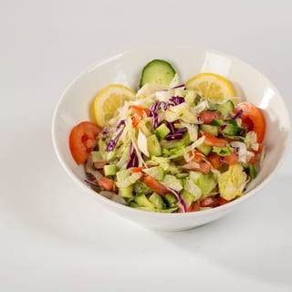 Iraqi Salad / سلطة عراقية